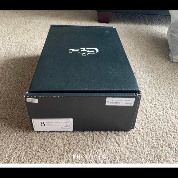 John Geiger 002 cream - Picture 2 of 2